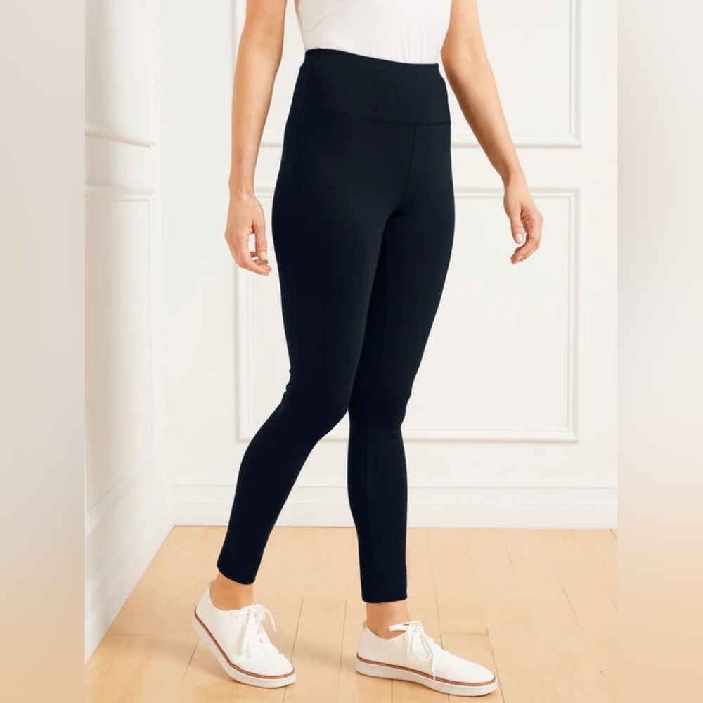 Talbots Everyday Stretch leggings